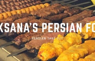 Roksana’s Persian Food