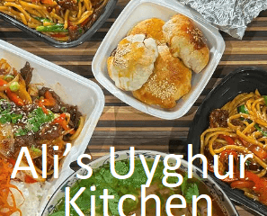 Ali’s Uyghur Kitchen