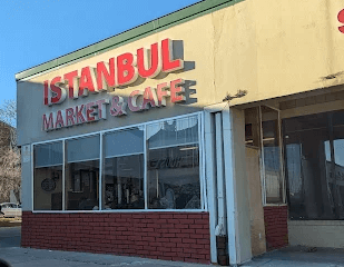 Istanbul Market and Cafe