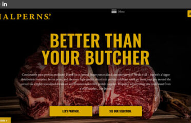 Halperns’​ Steak & Seafood