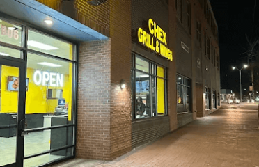 Chex Grill & Wings