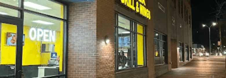 Chex Grill & Wings
