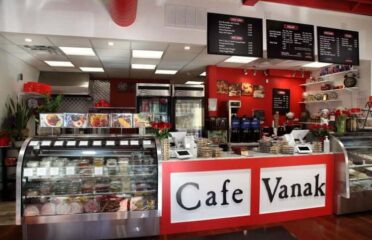 Cafe Vanak