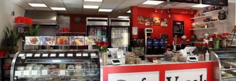 Cafe Vanak