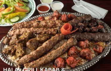 Halal Grill Kabab & Fried Chicken
