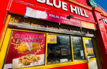 Halal Fried Chicken