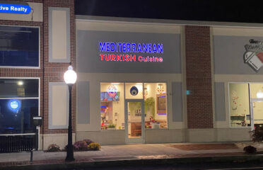 Mediterranean Turkish Cuisine