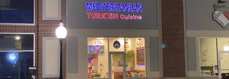 Mediterranean Turkish Cuisine