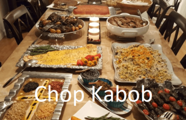 Chop Kabob