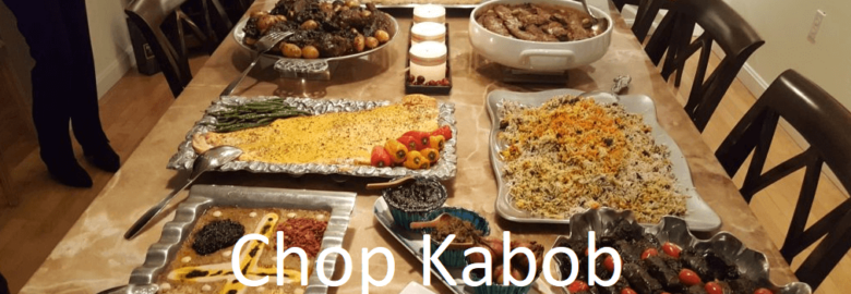 Chop Kabob