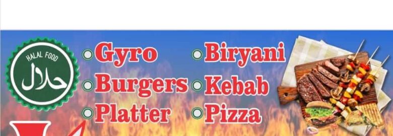 Kebabish Grill & Fried Chicken