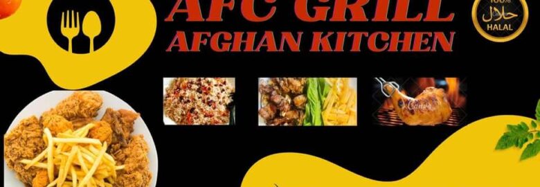 AFC GRILL (Afghan Halal Kitchen)