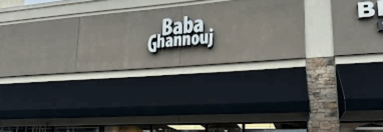 Baba Ghannouj Mediterranean Bistro