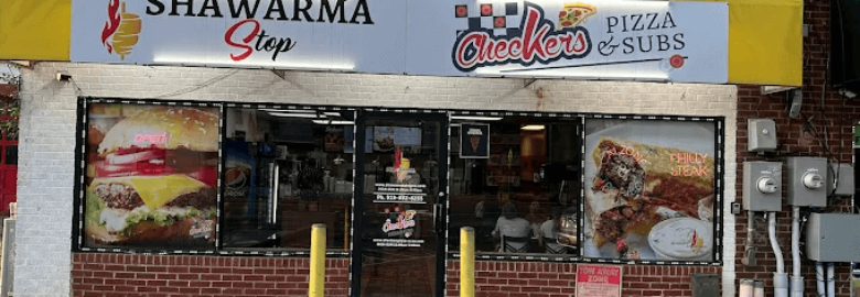 Checkers Pizza