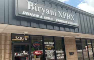 Biryani Xprx Indian & Indo Chinese Cuisine