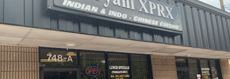 Biryani Xprx Indian & Indo Chinese Cuisine