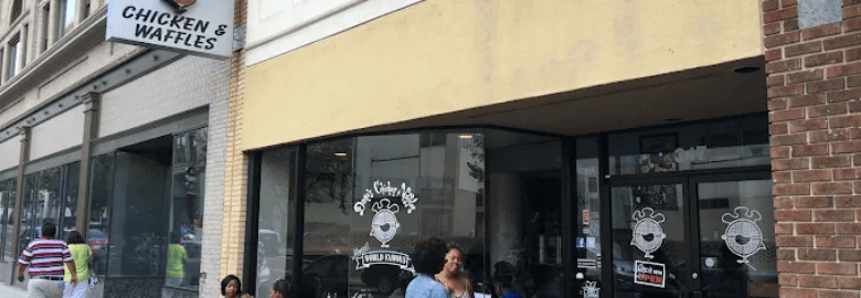Dame’s Chicken & Waffles