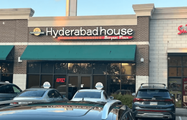 Hyderabad House Biryani Place