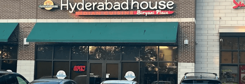 Hyderabad House Biryani Place