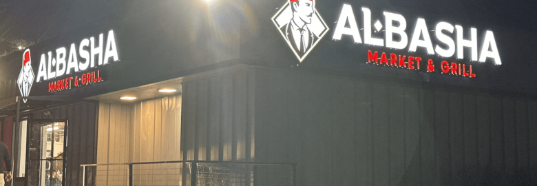Al-Basha Market & Grill