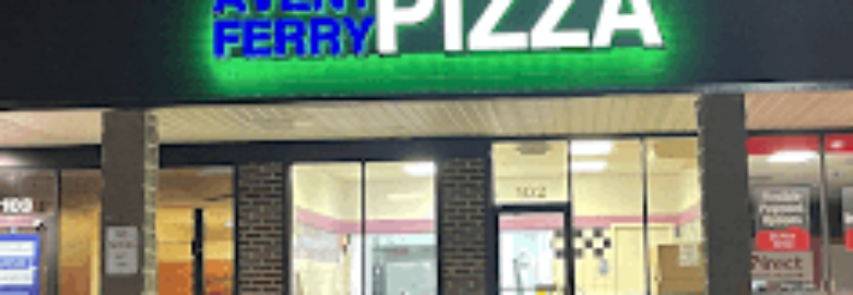 Avent Ferry Pizza
