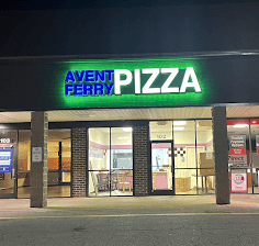 Avent Ferry Pizza