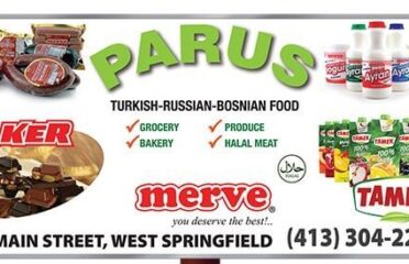 Parus Turkish Market