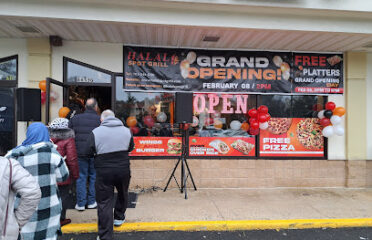 Halal Spot Grill