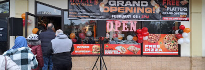 Halal Spot Grill