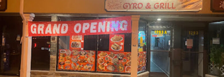 Yum yum Gyro & Grill