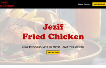Jezif Fried Chicken
