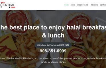 Halal Central Diner