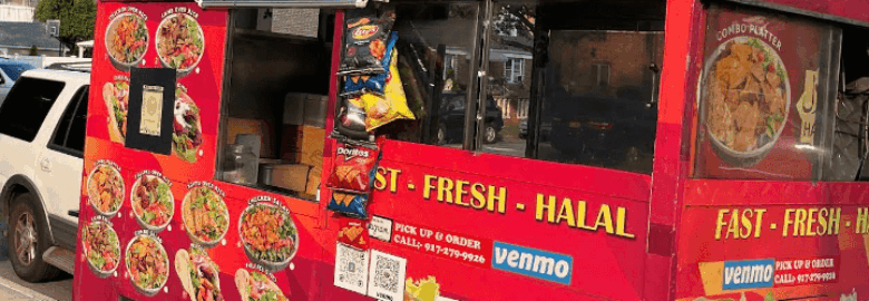 Moes Halal Food