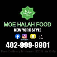 MOE Halal Food