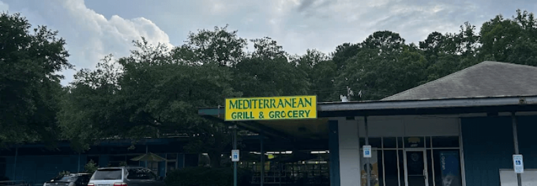 Mediterranean Grill & Grocery