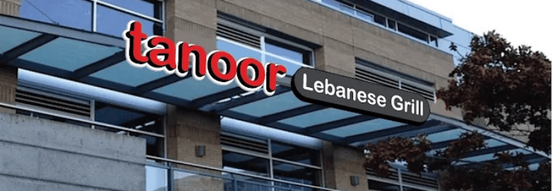 Tanoor Lebanese Grill