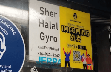 Sher Halal Gyro