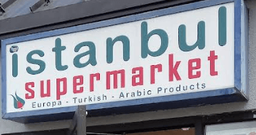 Istanbul Supermarket