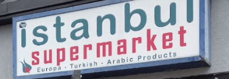 Istanbul Supermarket