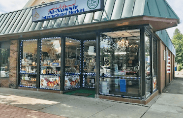 Alnassir International market اسواق الناصر Halal Meat