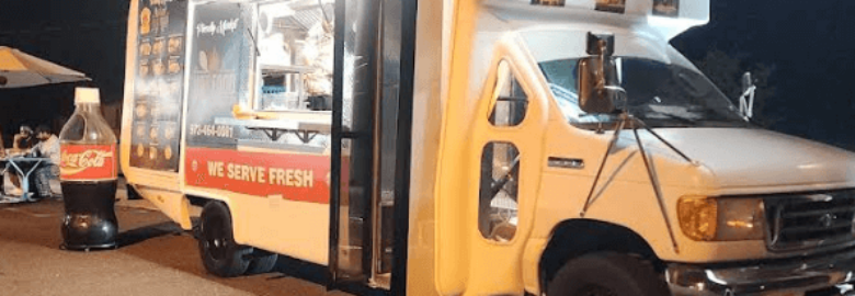 Halal Food Truck