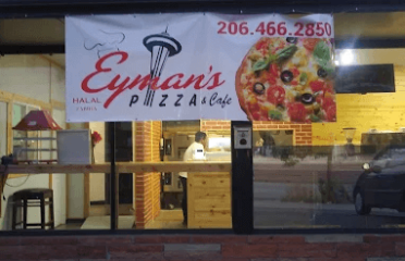 Eymans Halal Pizza