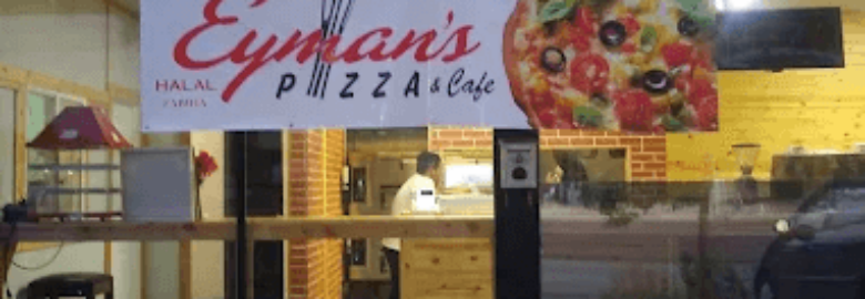 Eymans Halal Pizza