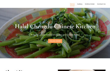 Halal ChengDu Chinese Kitchen