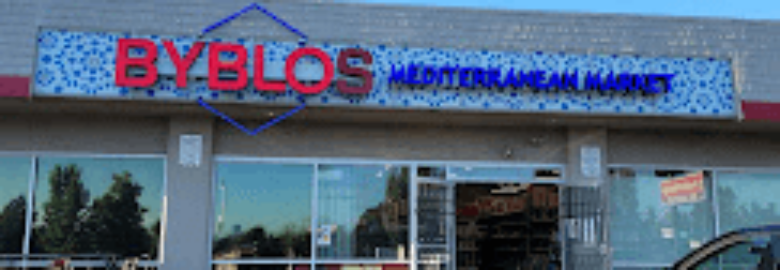 Byblos Mediterranean Restaurant, and Deli