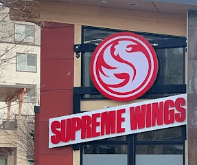 Supreme Wings