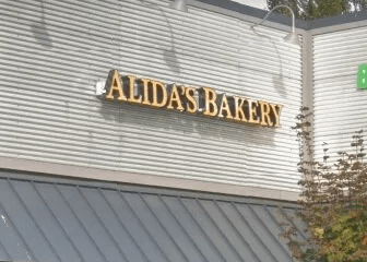 Alida’s Bakery