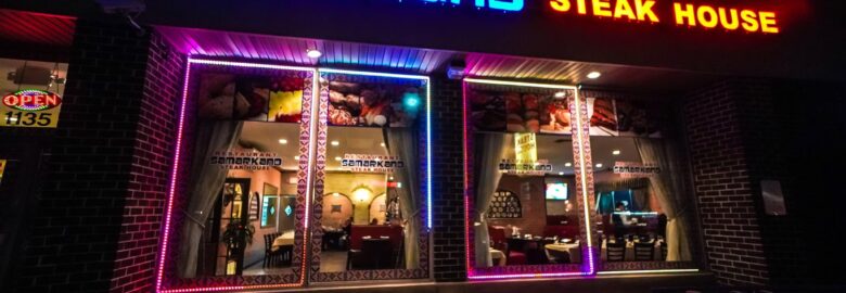 Samarkand Steakhouse