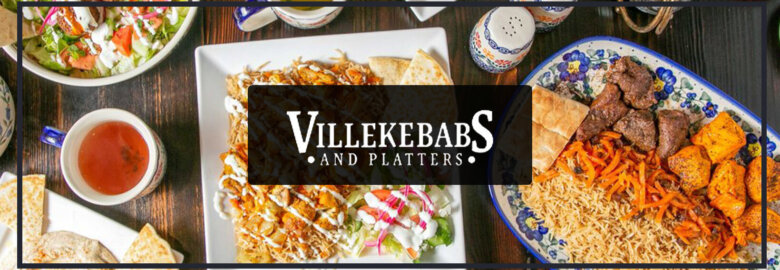 Villekebabs & Platters