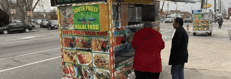 South philly halal food